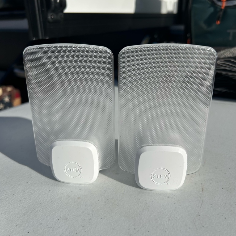 STEM Plug in Insect trap wall units (set of 2)